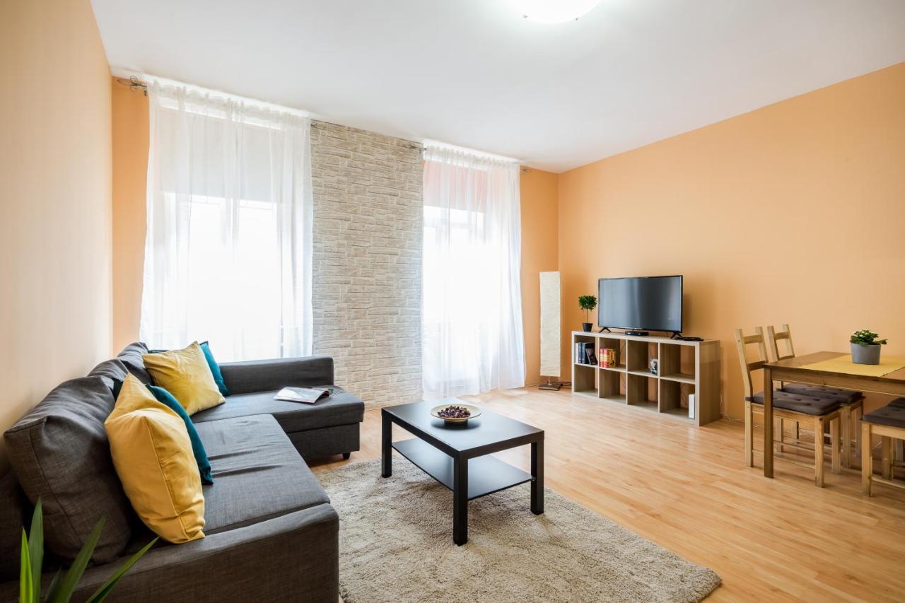 Central Premier Apartment Budapeste Exterior foto